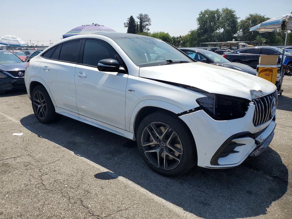 Продажа на аукционе авто 2025 Mercedes-benz Gle Coupe, vin: 4JGFD6BB0SB450086, номер лота: 51899536