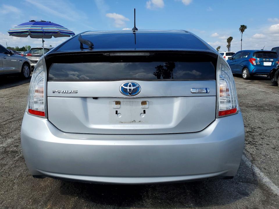Продаж на аукціоні авто 2015 Toyota Prius Plug-in Hybrid, vin: JTDKN3DP9F3073958, номер лоту: 48482966