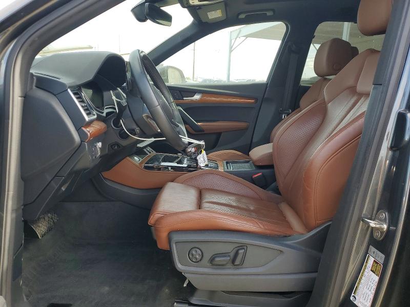 Продажа на аукционе авто 2021 Audi Q5 E, vin: WA1F2AFY6M2036335, номер лота: 49379406