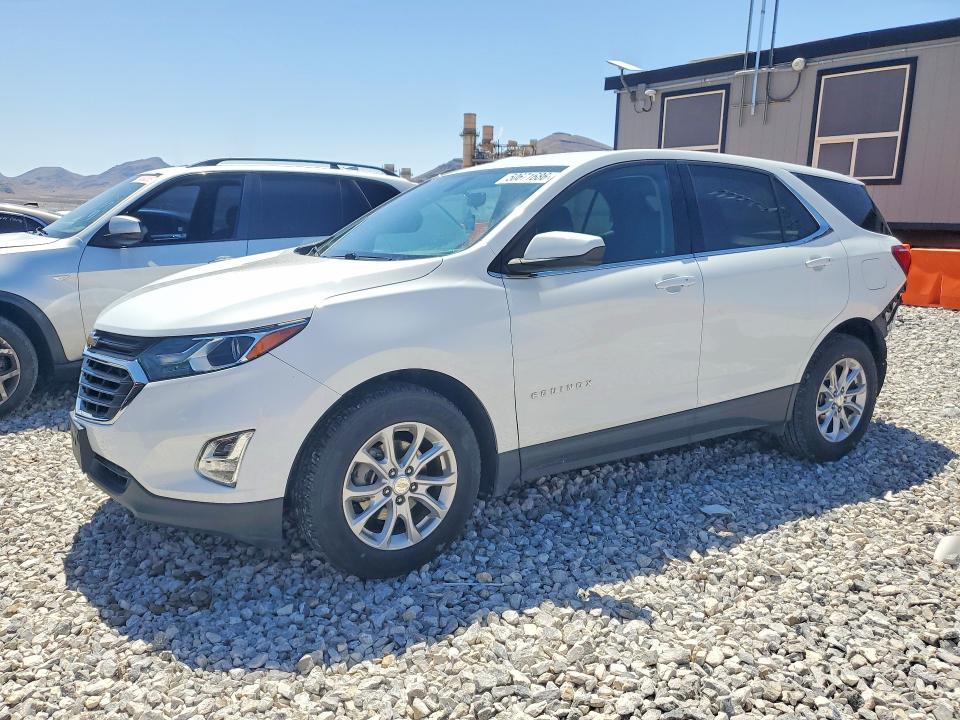 Auction sale of the 2019 Chevrolet Equinox, vin: 3GNAXKEV4KS650856, lot number: 50671686
