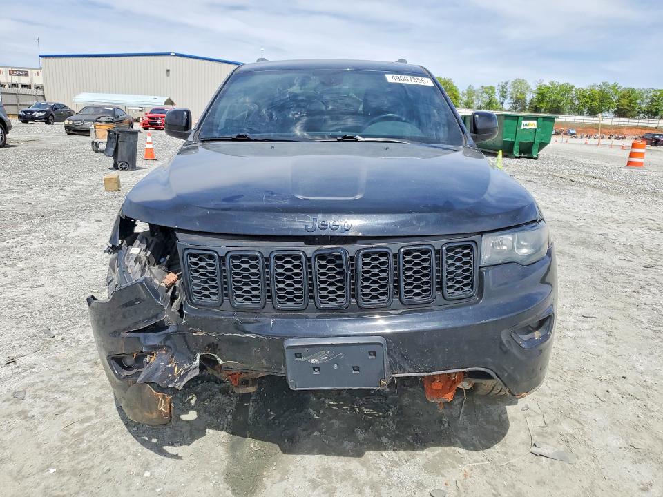Aukcja sprzedaży 2018 Jeep Grand Cherokee, vin: 1C4RJFAG1JC448654, numer aukcji: 49007856