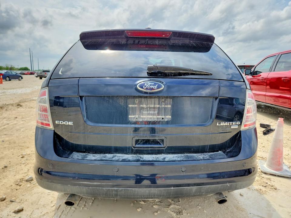 Продажа на аукционе авто 2009 Ford Edge, vin: 2FMDK49C89BA95558, номер лота: 48467456