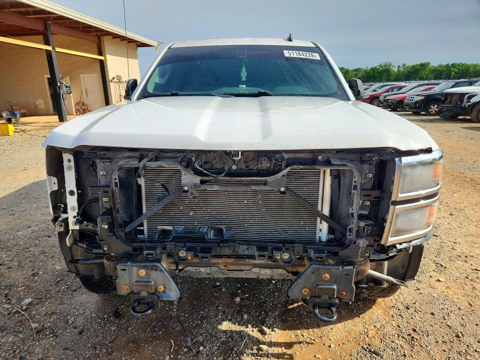 51184226 :رقم المزاد ، 3GCUKREC9EG555597 vin ، 2014 Chevrolet Silverado مزاد بيع