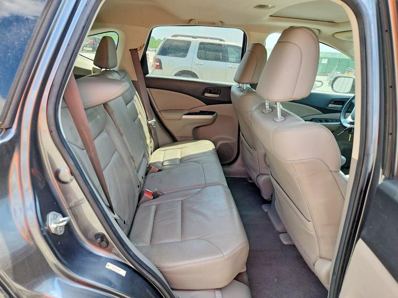 50946016 :رقم المزاد ، 2HKRM4H71DH666636 vin ، 2013 Honda Cr-v مزاد بيع