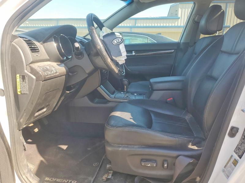 Продажа на аукционе авто 2011 Kia Sorento, vin: 5XYKUDA2XBG171470, номер лота: 51011626