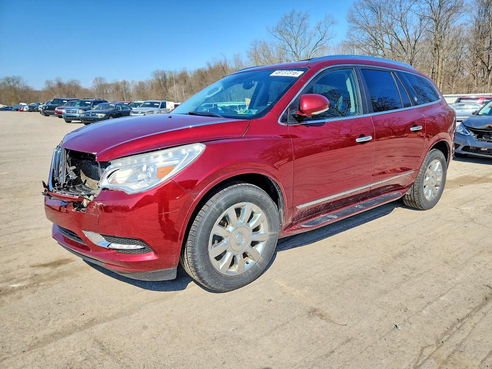 Aukcja sprzedaży 2015 Buick Enclave, vin: 5GAKVCKD6FJ269698, numer aukcji: 49137316