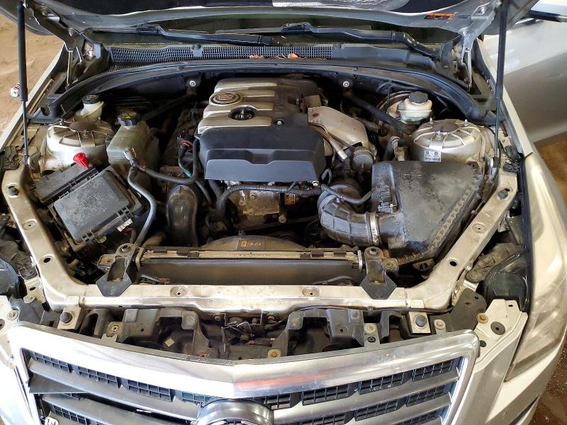 Aukcja sprzedaży 2013 Cadillac Ats, vin: 1G6AH5RX0D0136857, numer aukcji: 48715066
