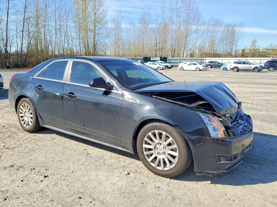 Продаж на аукціоні авто 2011 Cadillac Cts, vin: 1G6DG5EY3B0135701, номер лоту: 48528586