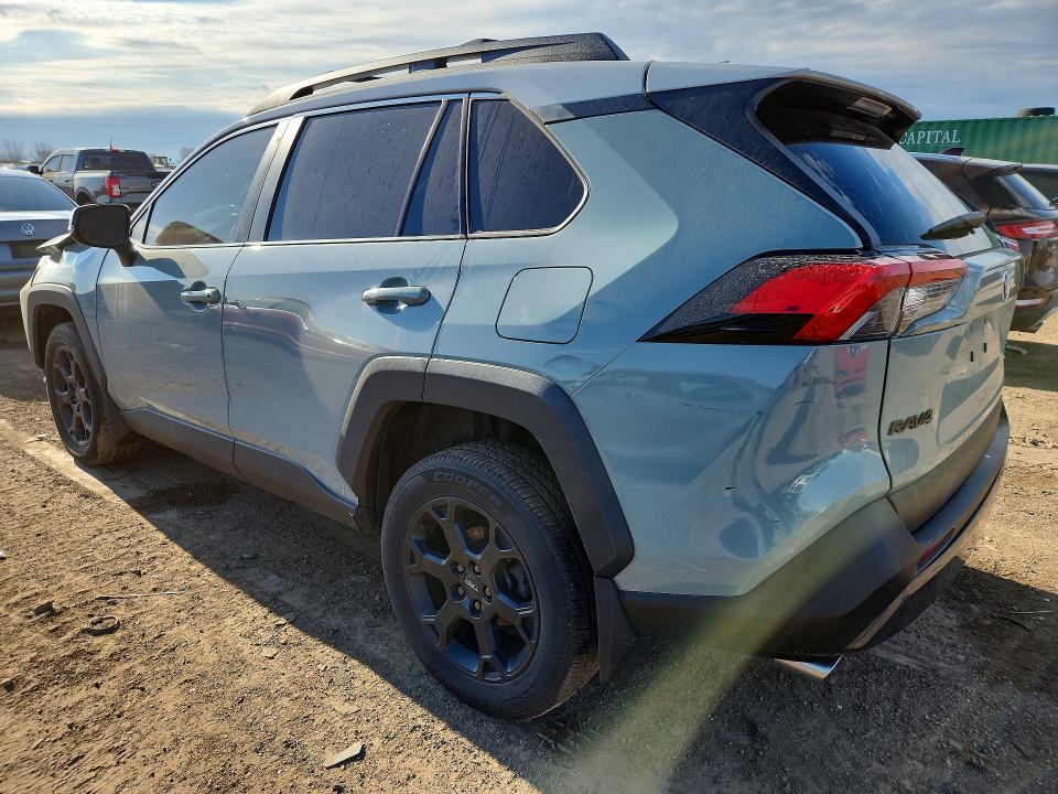 Aukcja sprzedaży 2020 Toyota Rav4, vin: 2T3J1RFV9LC061065, numer aukcji: 49109296