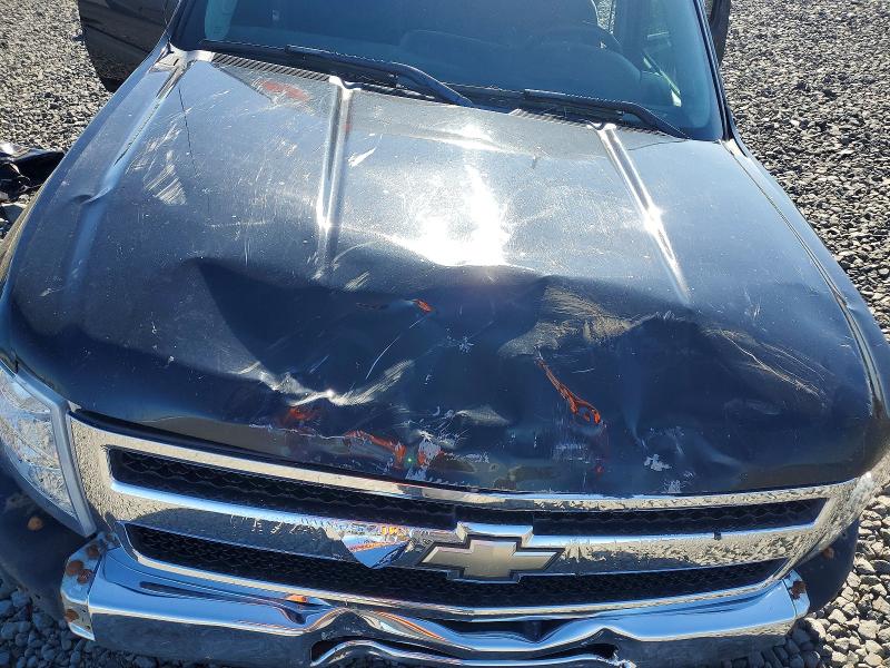 2012 Chevrolet Silverado მანქანა იყიდება აუქციონზე, vin: 3GCPKSE70CG197665, აუქციონის ნომერი: 51027276