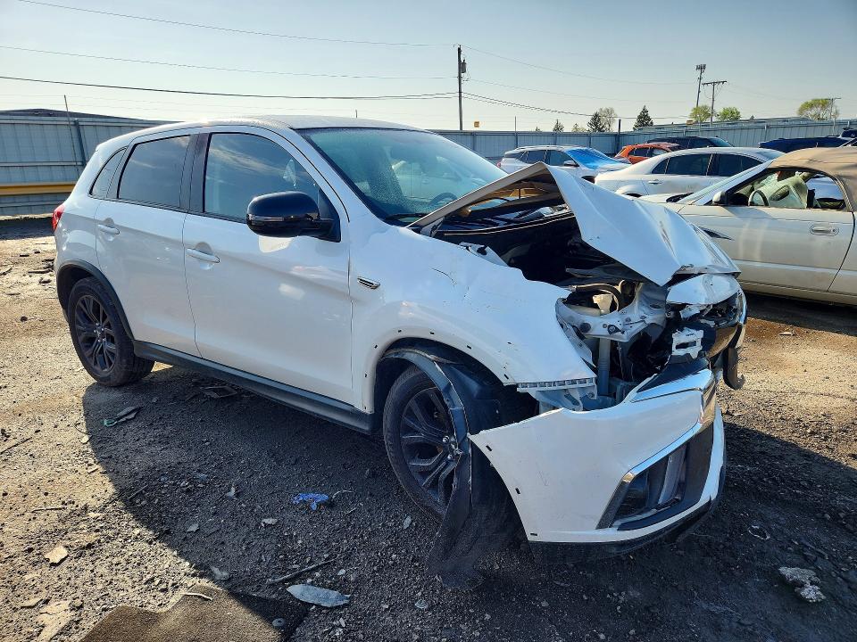 Aukcja sprzedaży 2019 Mitsubishi Outlander Sport, vin: JA4AR3AU0KU009591, numer aukcji: 49967516