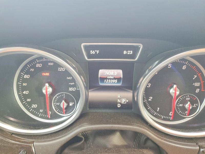 Продажа на аукционе авто 2016 Mercedes-benz Gle, vin: 4JGDA5HB4GA708916, номер лота: 50635276