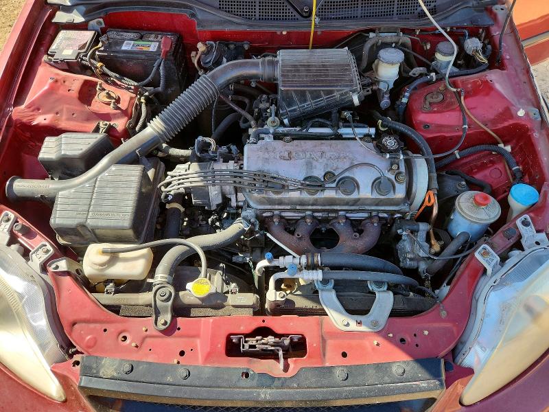 Auction sale of the 1999 Honda Civic, vin: 1HGEJ6574XL056724, lot number: 50306386