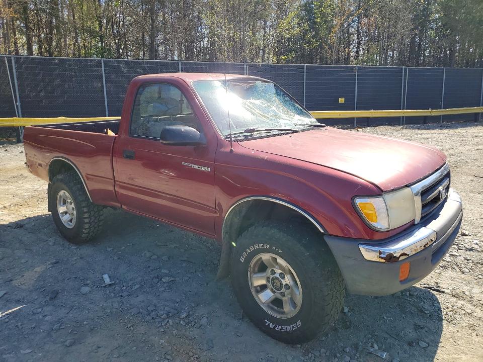 Продаж на аукціоні авто 2000 Toyota Tacoma, vin: 4TAPM62N1YZ638632, номер лоту: 49448716