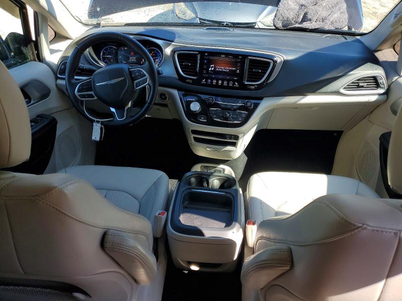 Продажа на аукционе авто 2018 Chrysler Pacifica, vin: 2C4RC1L73JR125059, номер лота: 48918476