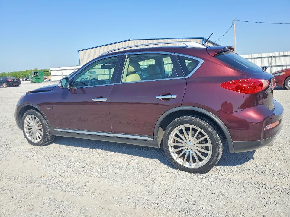 Продажа на аукционе авто 2017 Infiniti Qx50, vin: JN1BJ0RR1HM405699, номер лота: 51124276