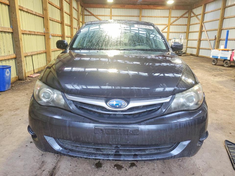 48319636 :رقم المزاد ، JF1GH6B6XBH809818 vin ، 2011 Subaru Impreza مزاد بيع