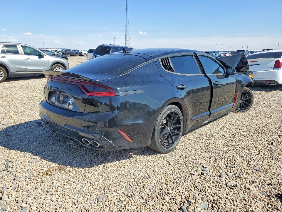 49023526 :رقم المزاد ، KNAE15LA1L6082825 vin ، 2020 Kia Stinger مزاد بيع