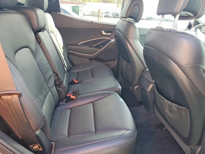 50185346 :رقم المزاد ، 5XYZUDLA5EG166622 vin ، 2014 Hyundai Santa Fe Sport مزاد بيع