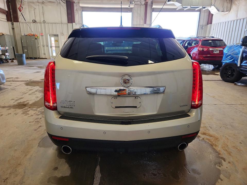 Продаж на аукціоні авто 2013 Cadillac Srx, vin: 3GYFNCE3XDS649880, номер лоту: 49292766