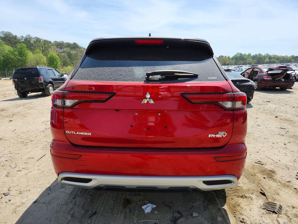 Продаж на аукціоні авто 2025 Mitsubishi Outlander, vin: JA4T5WA91SZ002038, номер лоту: 49609006