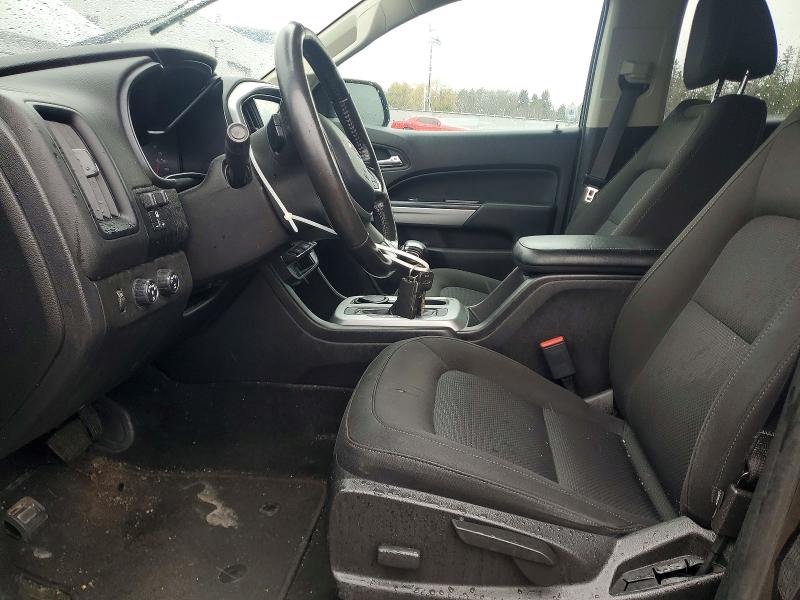 Aukcja sprzedaży 2018 Chevrolet Colorado, vin: 1GCGTCEN9J1323518, numer aukcji: 47391876