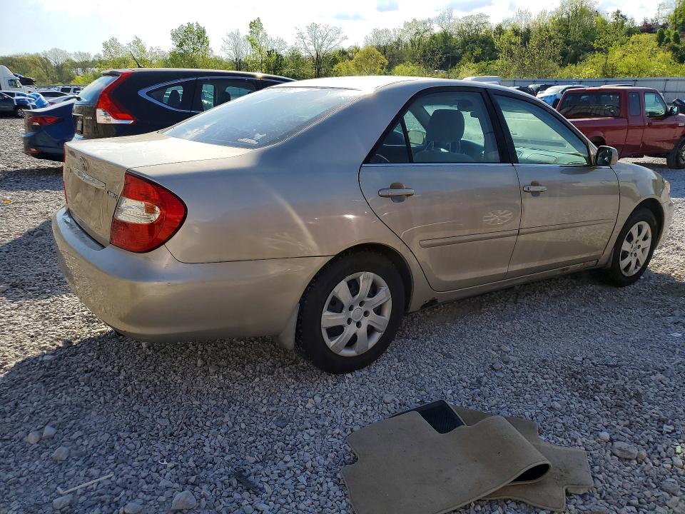 Продажа на аукционе авто 2004 Toyota Camry, vin: 4T1BE32K94U899610, номер лота: 50521776
