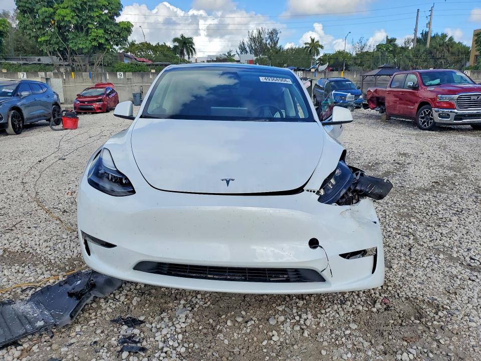 Auction sale of the 2023 Tesla Model Y, vin: 7SAYGDEE2PA194875, lot number: 49368906