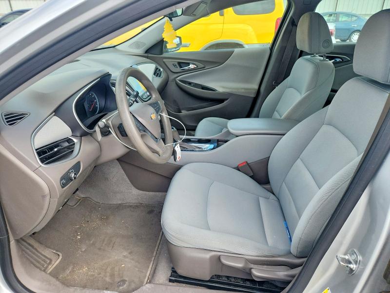 48705046 :رقم المزاد ، 1G1ZC5ST3KF155685 vin ، 2019 Chevrolet Malibu مزاد بيع