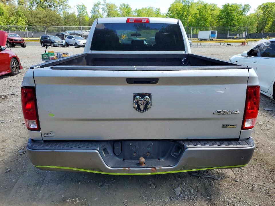 Продаж на аукціоні авто 2011 Dodge Ram 1500, vin: 1D7RV1GP2BS585551, номер лоту: 51475236