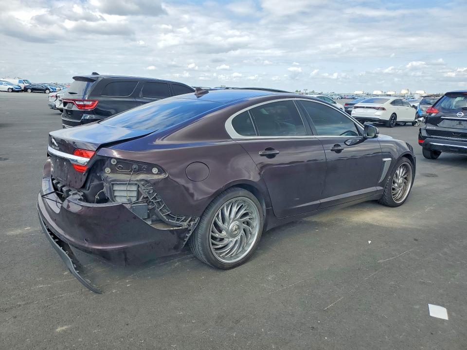 Продажа на аукционе авто 2015 Jaguar Xf, vin: SAJWA0FS7FPU68860, номер лота: 51255206