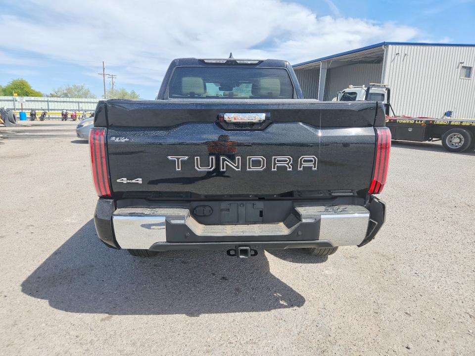 Aukcja sprzedaży 2023 Toyota Tundra, vin: 5TFMC5DBXPX028004, numer aukcji: 46880476