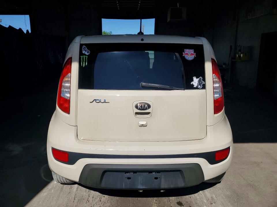 Aukcja sprzedaży 2013 Kia Soul, vin: KNDJT2A65D7581941, numer aukcji: 50057886