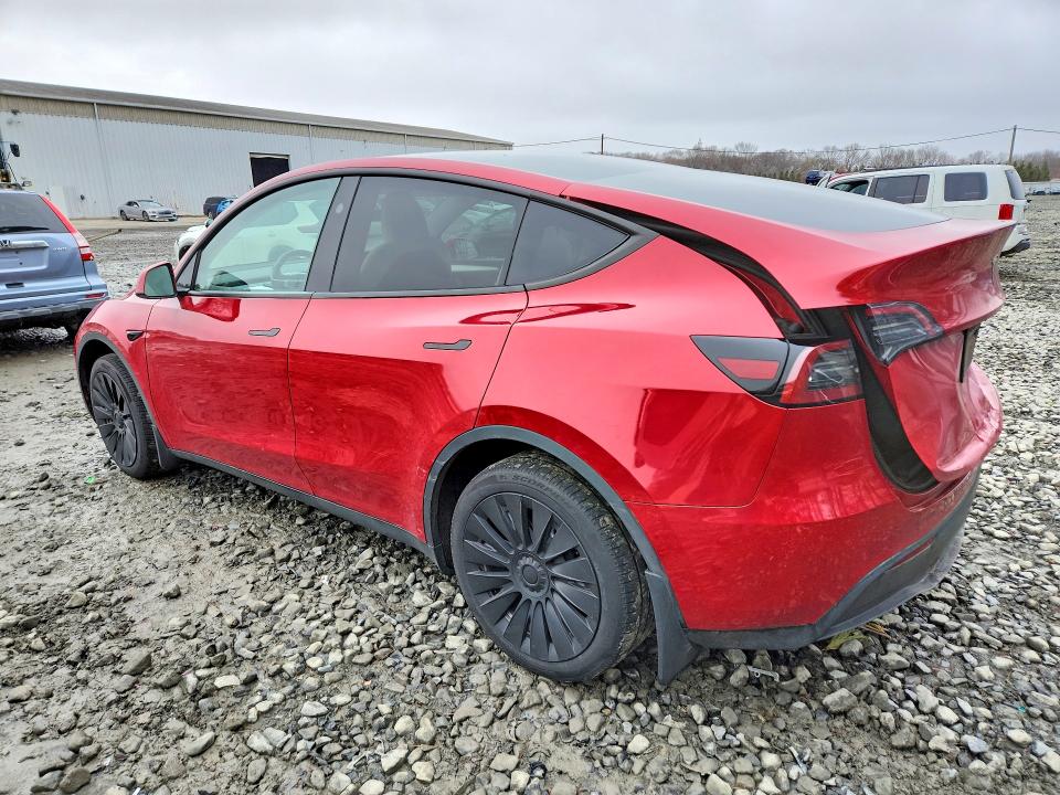 Aukcja sprzedaży 2023 Tesla Model Y, vin: 7SAYGDEE3PA207651, numer aukcji: 48755646