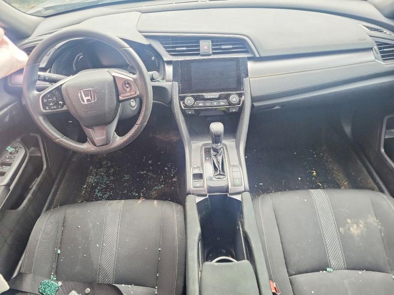 50275956 :رقم المزاد ، SHHFK7H21HU303884 vin ، 2017 Honda Civic مزاد بيع