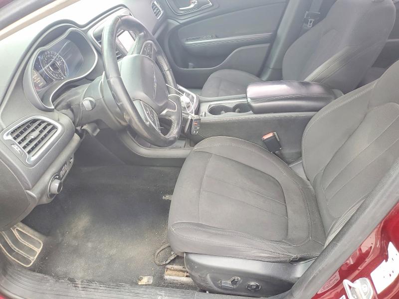 48257176 :رقم المزاد ، 1C3CCCAB9FN537424 vin ، 2015 Chrysler 200 مزاد بيع