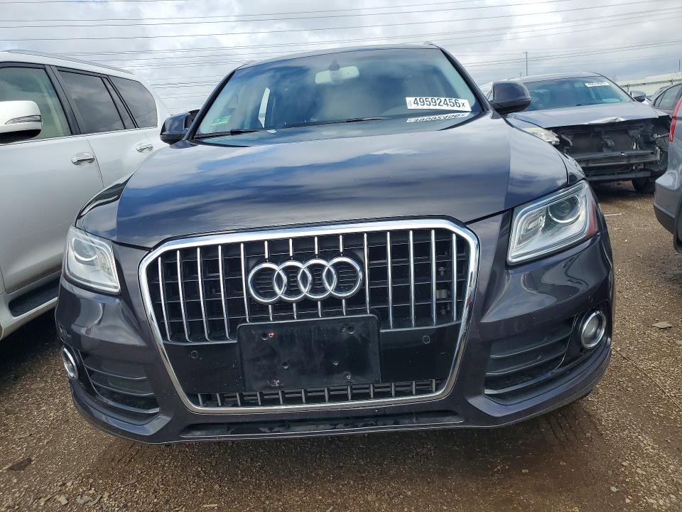 Aukcja sprzedaży 2015 Audi Q5, vin: WA1LFAFP1FA063319, numer aukcji: 49592456