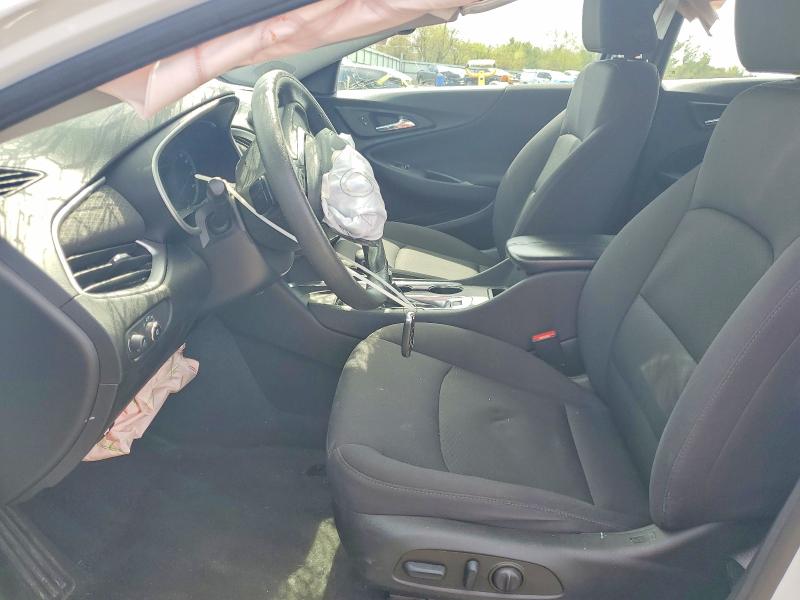 Продаж на аукціоні авто 2022 Chevrolet Malibu, vin: 1G1ZD5ST7NF159644, номер лоту: 49972966