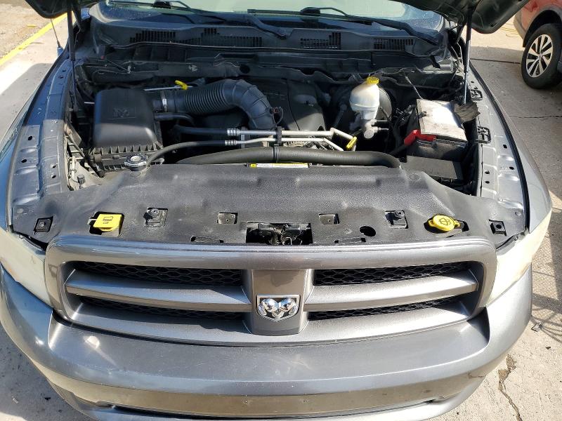 48481916 :رقم المزاد ، 1C6RD7KT8CS218344 vin ، 2012 Dodge Ram 1500 مزاد بيع