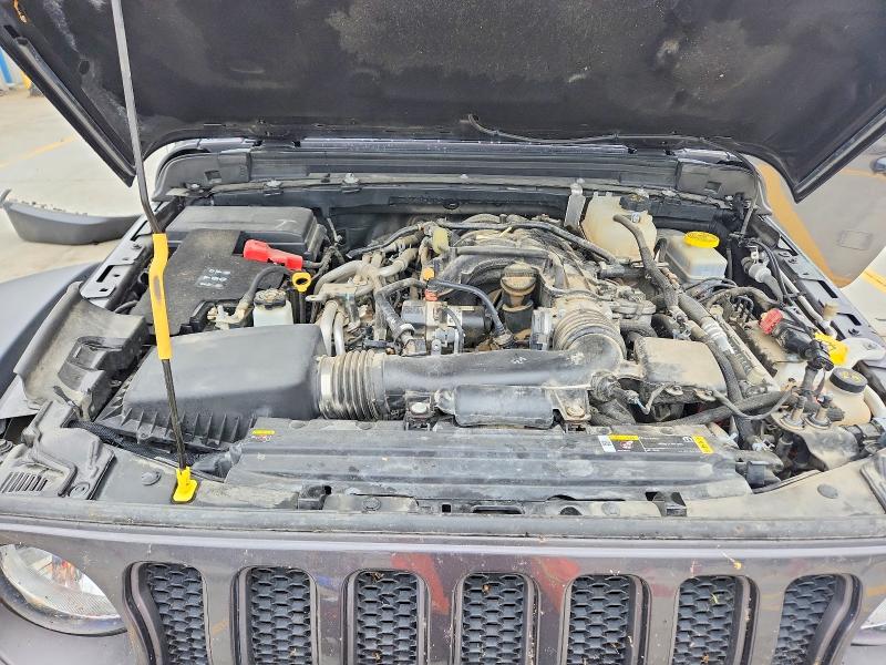 Продажа на аукционе авто 2023 Jeep Wrangler, vin: 1C4HJXFG5PW515614, номер лота: 51323276
