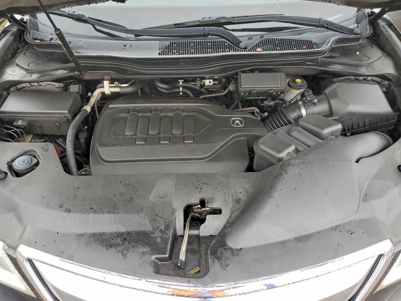 Aukcja sprzedaży 2014 Acura Mdx, vin: 5FRYD4H68EB501555, numer aukcji: 49554066