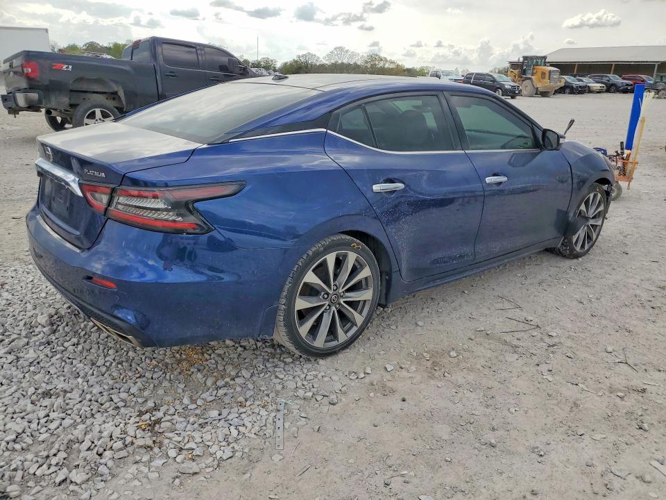 Продажа на аукционе авто 2021 Nissan Maxima, vin: 1N4AA6FVXMC504444, номер лота: 48650216