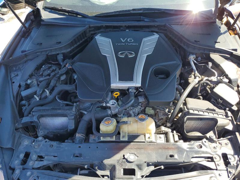 Продажа на аукционе авто 2018 Infiniti Q50, vin: JN1EV7AP3JM357777, номер лота: 50225116