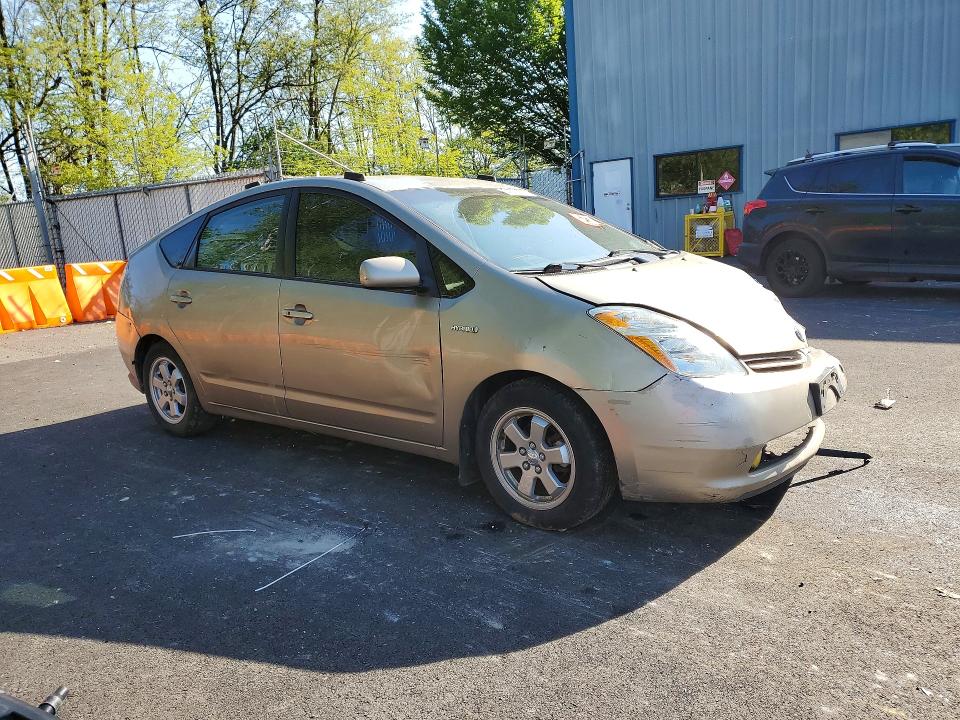 51529216 :رقم المزاد ، JTDKB20U853094510 vin ، 2005 Toyota Prius مزاد بيع