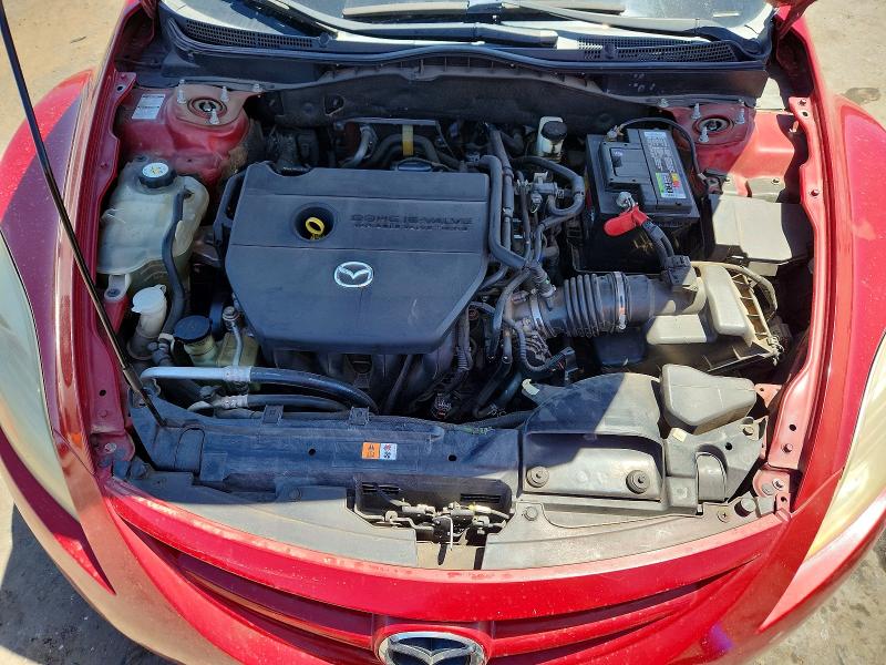 Продажа на аукционе авто 2010 Mazda 6, vin: 1YVHZ8CH7A5M46265, номер лота: 48548186