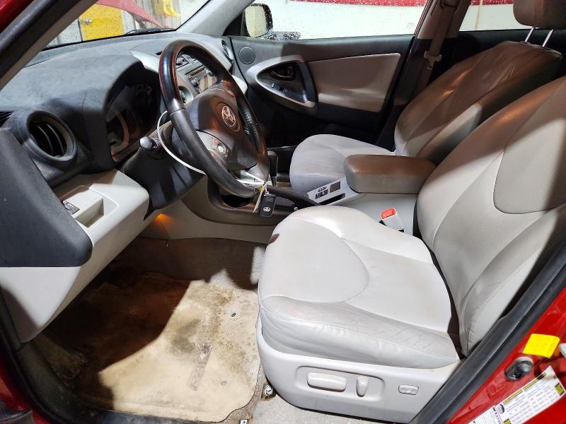 50096836 :رقم المزاد ، 2T3DF4DV2CW263913 vin ، 2012 Toyota Rav4 مزاد بيع