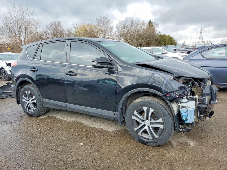 48036776 :رقم المزاد ، 2T3ZFREV5GW301352 vin ، 2016 Toyota Rav4 مزاد بيع