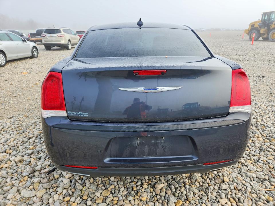 Продажа на аукционе авто 2018 Chrysler 300, vin: 2C3CCAKG1JH296569, номер лота: 50149566