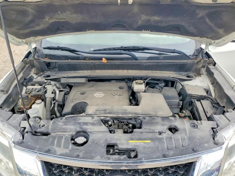 51189646 :رقم المزاد ، 5N1AR2MM1DC637515 vin ، 2013 Nissan Pathfinder مزاد بيع