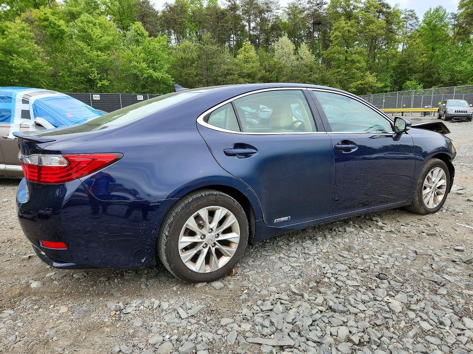 51556716 :رقم المزاد ، JTHBW1GG8E2039512 vin ، 2014 Lexus Es مزاد بيع